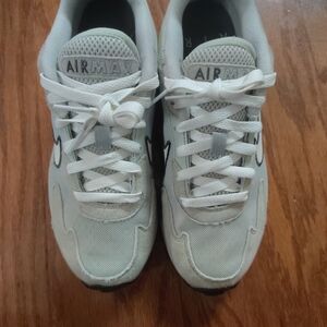 Nike Air Max White Sneakers